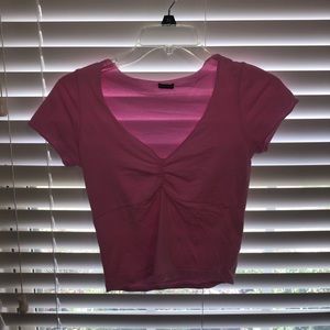 Pink Brandy Shirt